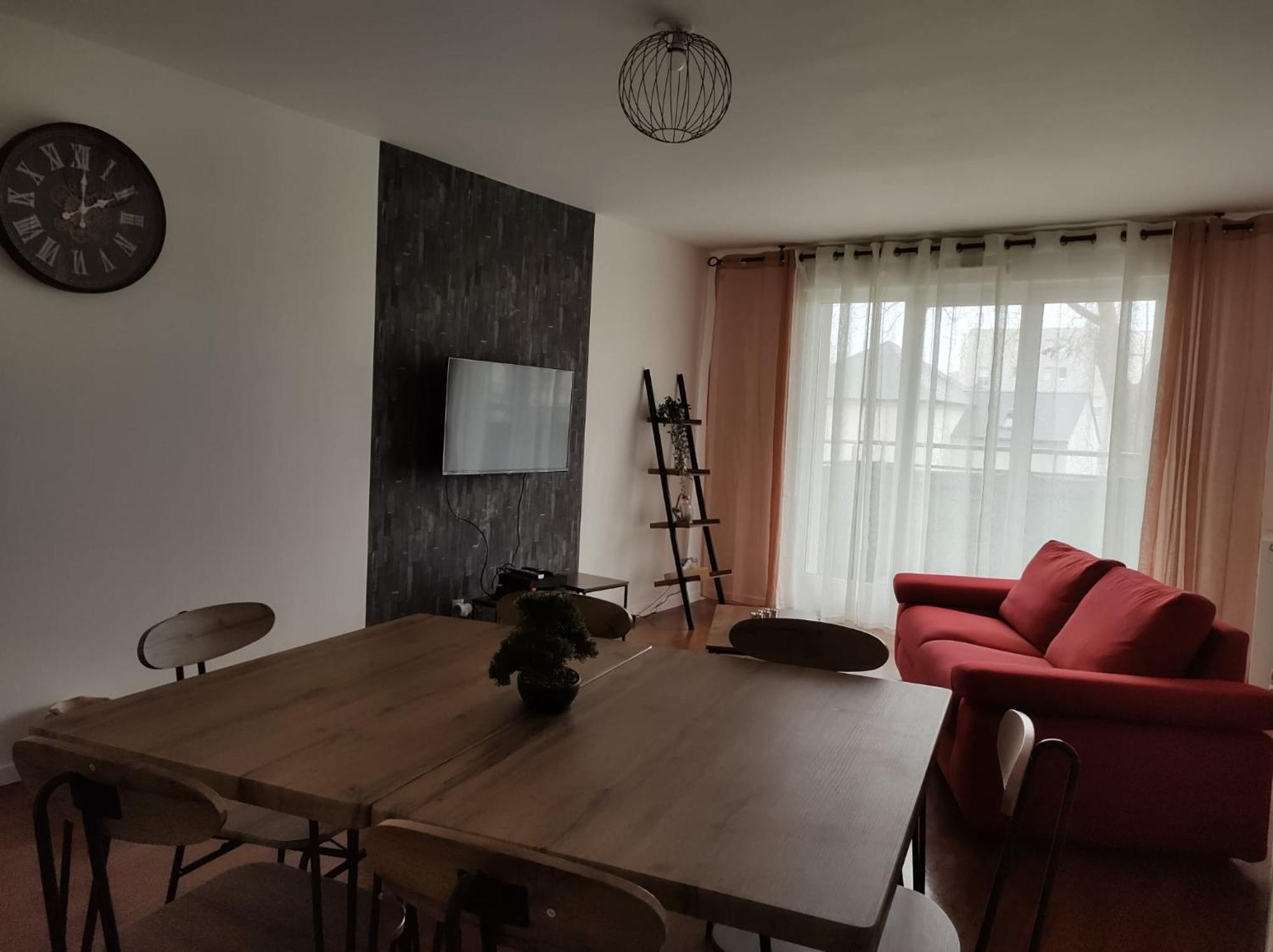 L'Escale Orleanaise Apartment Luaran gambar